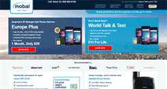 Desktop Screenshot of mobal.com